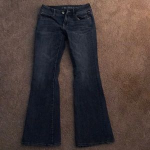 American Eagle Boot Cut Jeans